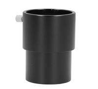 Generic Tubo di Prolunga per Telescopio Prolunga per Oculare Nera Maggiore Distanza di Messa a Fuoco per Oculari Telescopici da 2" per Astrofotografia (40 mm)