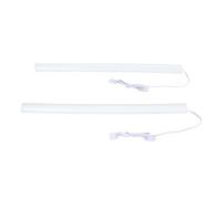 Generic Tubo di Raffreddamento Ad Acqua in Silicone ARGB, Illuminazione Panoramica a 360 Gradi, 16,8 Milioni di Colori, Tubo Raffreddato Ad Acqua per Custodia di Computer Desktop