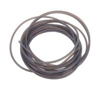 Generic Tubo in PTFE Aggiornato a Forma di Stella per Stampa di Filamenti da 1,75 Mm Parti della Stampante 3D per Prestazioni Stabili e Fluide 5 M L 4 Mm OD