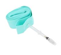 Generic Tubo Interno del Ciclo Stradale, Tubo Interno TPU 700CX23C-32C Resistente Al Calore per l'esterno dell'intera Stagione (GREEN)