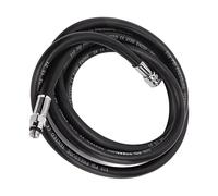 Generic Tubo per Gas in Gomma di Alta qualità per Immersioni Subacquee, Tubo a Bassa Pressione per Regolatore di Primo e Secondo Stadio, Adatto a Tutte le Connessioni 3/8-24 UNF, Adatto per (210 cm)