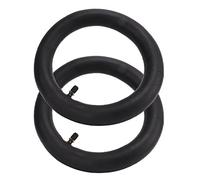 Generic Tubo per Pneumatici, Tubo Interno con Leva Pneumatici per Bici 2 Set 10x2,0 Valvola Dritta Gonfiabile del Pneumatico per per gli Stessi Scooter del e per Bici