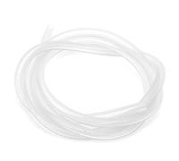 Generic Tubo per Pompa Peristaltica Tubo in Silicone Trasparente 1 Metro Forte Resilienza per Prodotti Farmaceutici GMP e Bioingegneria (3,2 mm * 6,4 mm)