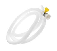 Generic Tubo Scarico Condizionatore con Tubo Drenaggio Condensa Rinforzato e Resistente UV per Unità Esterna Climatizzatore Portatile