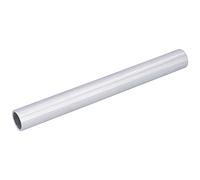 Generic Tubo Tondo in Alluminio con Diametro Interno di 27 Mm con Resistenza Senza Pari per Robot, Tubi Diritti per Struttura 6100-2732-0300