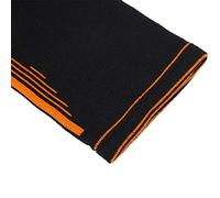 Generic Tutore Sportivo per Polso in Nylon per Prevenzione Infortuni e Calore per Basket, Baseball, Calcio - Unisex 1 Paio