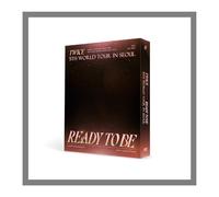 Generic TWICE READY to BE 5th World Tour a Seoul con Tracking (versione DVD)