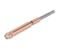 Generic Ugello di Scambio Rapido, Estrusore Muro Delicatamente Interno Ugello di Scambio Rapido 0,2 Mm per Sostituire la Stampante 3D per la crealità K2 Plus