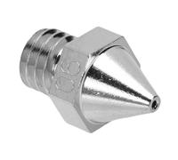 Generic Ugello Hotend per Stampante 3D Ad Alta Resistenza da 0,6 Mm per Raise3D Serie N Serie Pro2 Pro3 E2 - Ugello a Prova di Perdite con Placcatura Ni in Lega per Stampa Ininterrotta