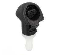 Generic Ugello Lavavetri Durevole Ed Efficiente Visione Chiara per SJ 2014-2018 Materiale ABS 1pc Ugello Lavavetri Anteriore