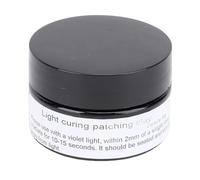 Generic Ultra -Pugger Huring Putty, Ultra Purple Curable Curable Clay Function Function for the Nail Art Crafts