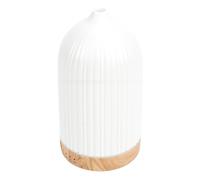 Generic Umidificatore a Base di Venature del Legno USB Macchina Silenziosa per Fragranze di Oli Essenziali a Diffusione Ultrasonica Migliore Concentrazione