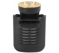 Generic Umidificatore Igrometro per Chitarra Protezione Ambientale Cura dello Strumento di Sicurezza per Musicisti ABS + Plastica