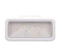 Generic Umidificatore Luce Notturna Umidificatore a Nebbia Silenziosa con Diffusore per Aromaterapia USB per Camera da Letto Serbatoio Dell'acqua da 600 Ml (WHITE)