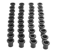 Generic Un Kit di Boccola a Braccio, una Boccola Corta a Braccio 5439270 40pcs ABS a Boccole Ad Albero a per Sportsman 800 20052014