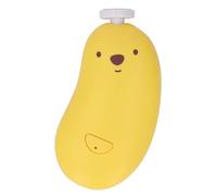 Generic Unghie Elettriche per Bambini, Cura Delicata Compressore Regolabile Molto Rapidamente (YELLOW)