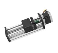 Generic -UP Guida Ferroviaria, Guida Alla in Lega di Alluminio, per Linee Automatiche Industriali, Automazione con la Macchina Combinata (Scatta efficace 200㎜1204 VITE)