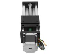 Generic -UP Guida Ferroviaria, Guida Alla in Lega di Alluminio, per Linee Automatiche Industriali, Automazione con la Macchina Combinata (Scatta efficace 200㎜1605 vite)
