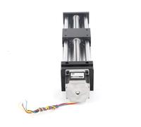 Generic -UP Guida Ferroviaria, Guida Alla in Lega di Alluminio, per Linee Automatiche Industriali, Automazione con la Macchina Combinata (Scatta efficace 200㎜1610 VITE)