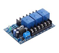 Generic Upc1237: Scheda di Protezione degli Altoparlanti, Modulo di Protezione del Ritardo, Compatibile con LM3886, TDA7294, TDA7293, USB, macOS, Linux