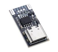 Generic USB C Tensione Adattatori Scheda Tecnologia Ricarica Rapida Opzione di Uscita Multipla per Elettronica Tensione Regolabile Modulo di attivazione