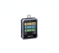 Generic Usb Tester Dispositivo con Multimetro Elettronico Digitale Analizzatore di Energia Usb Misuratore Corrente Monitoraggio Onde Elettriche Adatto per Appassionati Elettronica Laboratorio