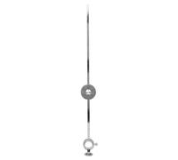 Generic Utensile da Taglio Al in Acciaio Inossidabile con Rullo Guida Circolare per Torcia con Righello in Scala, Accessorio Ideale per il Taglio di Metalli di Precisione con Cannello da AG60/SG55