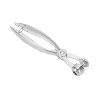 Generic Utensile Manuale Efficace per Rimuovere i Noccioli D'oliva in Alluminio Durevole per Ciliegie e Olive da 7,5 Pollici