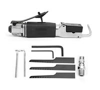 Generic Utensile Taglio Pneumatico, Alternativa, con Chiave con Impugnatura in Gomma Morbida, Utensile Taglio Ad Aria, per Tagliare Rami in Lamiera di Acciaio 1,5 Mm Lavorazione del Legno Fai