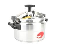 Generic Utensili da Cucina a Pressione, Cucina a Pressione Spessore Multifunzionale per Stufa a Gas (4L (diametro da 7,9 pollici))