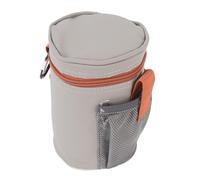 Generic UV Squid Jig Fill Light Visibilità Migliorata per la Pesca dei Calamari Borsa da Pesca Mirata con Luce Fluorescente per Esche Rigide Esche Morbide 1pz (GRAY)