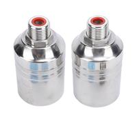 Generic Valvola a Galleggiante per Controllo Automatico del Livello Dell'acqua Regolatore del Livello Dell'acqua Completamente Automatico Resistente All'usura, Acciaio Inossidabile 304, Facile da