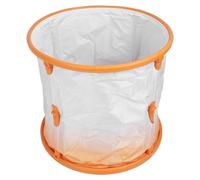 Generic Vasca da Bagno Portatile Pieghevole, e Confortevole, Vasca da Bagno per Famiglie, per Bambini, Che Nuotano e Fanno il (ORANGE)