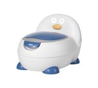 Generic Vasino per L'addestramento Al Vasino, Riduttore per Vasino, Facile Da Svuotare E Pulire, Riduttore per WC per Neonati E Bambini Da 0 a 6 Anni, Blu
