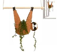 Generic Vaso per fiori da laboratorio - Forniture per la bellezza degli amanti delle piante | Forniture decorative per la casa, regali pigri per gli amanti dei vasi succosi,