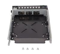 Generic Vassoio per Disco Rigido da 2,5", Staffa Convertitore SAS ABS in Alluminio, Compatibile con per Primergy, Vassoio HDD Hot Swap