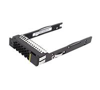 Generic Vassoio per Disco Rigido SAS da 2,5 Pollici per RH1288 RH2288 RH2285H V2 V3 V4 V5 Prestazioni Stabili Leggero Supporto per HDD Sostituibile a Caldo Materiale ABS