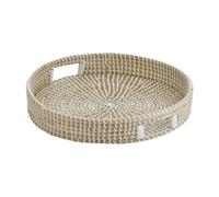 Generic Vassoio Portaoggetti in Marina, Elegante per Tavolino Da Caffè, Verdure