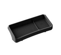 Generic Vassoio Portaoggetti per Cruscotto Dietro Lo Schermo Accessori per Veicoli Scatola Portaoggetti Durevole per, Nero W230008579