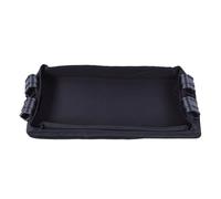 Generic Vassoio Snack per Passeggino Moderno Multifunzionale per Wonderfold Facile da Installare Compatibilità Universale (L)