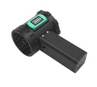 Generic Ventilatore a velocità Continua Spolverino Elettrico a Spinta Potente per Dissipazione del Calore Spinta 1400 G 130000PRM