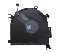 Generic Ventilatore di raffreddamento dell'unità di elaborazione centrale della GPU del laptop per for HP Spectre x360 14-eu0000