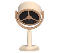 Generic Ventilatore per fumo, estrattore di fumo, purificatore di fumo, piccola cappa da tavolo per uso domestico, mini cappa portatile da tavolo, cappa da portata ad alto vento, A