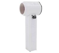 Generic Ventola Ad Aria Portatile, 5000 G di Spinta della Ventola a Getto Elettromico Ad Alta Durezza 8000MAH 1000000 Giri/Min per l'industria (Spina europea)