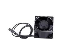 Generic Ventola di Raffreddamento del Motore per Auto RC Senza Spazzole Dissipatore di Calore da 40 Mm Ad Alta velocità 25000 Giri/min per Modelli e in Lega di Alluminio (BLUE)