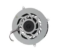 Generic Ventola di Raffreddamento Interna della CPU Sostituzione Durevole per Disco Console Sottile Edizione Digitale Dissipazione Efficiente del Calore Portatile Leggero 19 Pale
