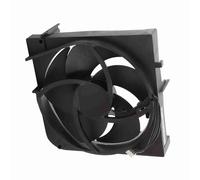 Generic Ventola di Raffreddamento Interna per Console di Gioco Serie S, Materiale ABS di Alta qualità, Potente Dissipazione del Calore per i Possessori di Console Serie S