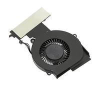 Generic Ventola di Raffreddamento per Laptop, Ventole di Raffreddamento CPU per Computer Sostituzione GPU Sostituzione CPU +FAN di GPU Professional Gaming Loptop Kit per per Omen 15 DC L30204 001