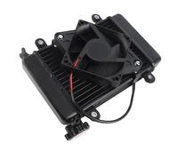 Generic Ventola Efficiente per Radiatore Raffreddato Ad Acqua per Pit ATV Forte Protezione per il Motore