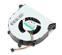Generic Ventole per PC Ad Alte Prestazioni Raffreddatore CPU Silenzioso per EliteBook ProBook a 4 Pin in Lega di Alluminio